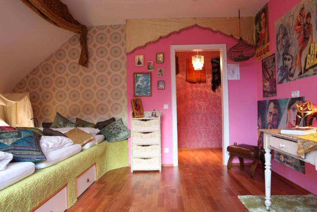 Auberge de jeunesse Wohngemeinschaft *