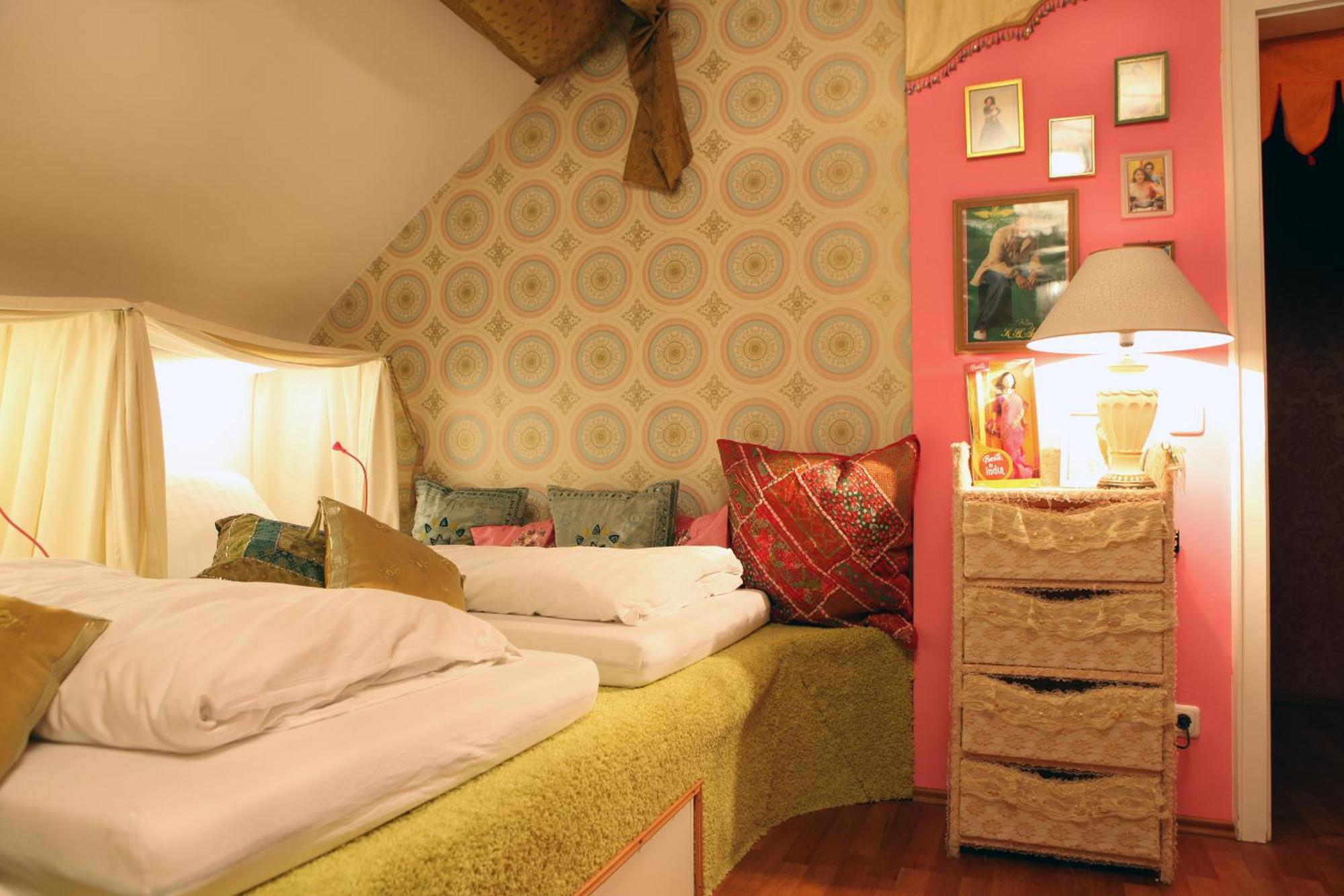 Auberge de jeunesse Wohngemeinschaft