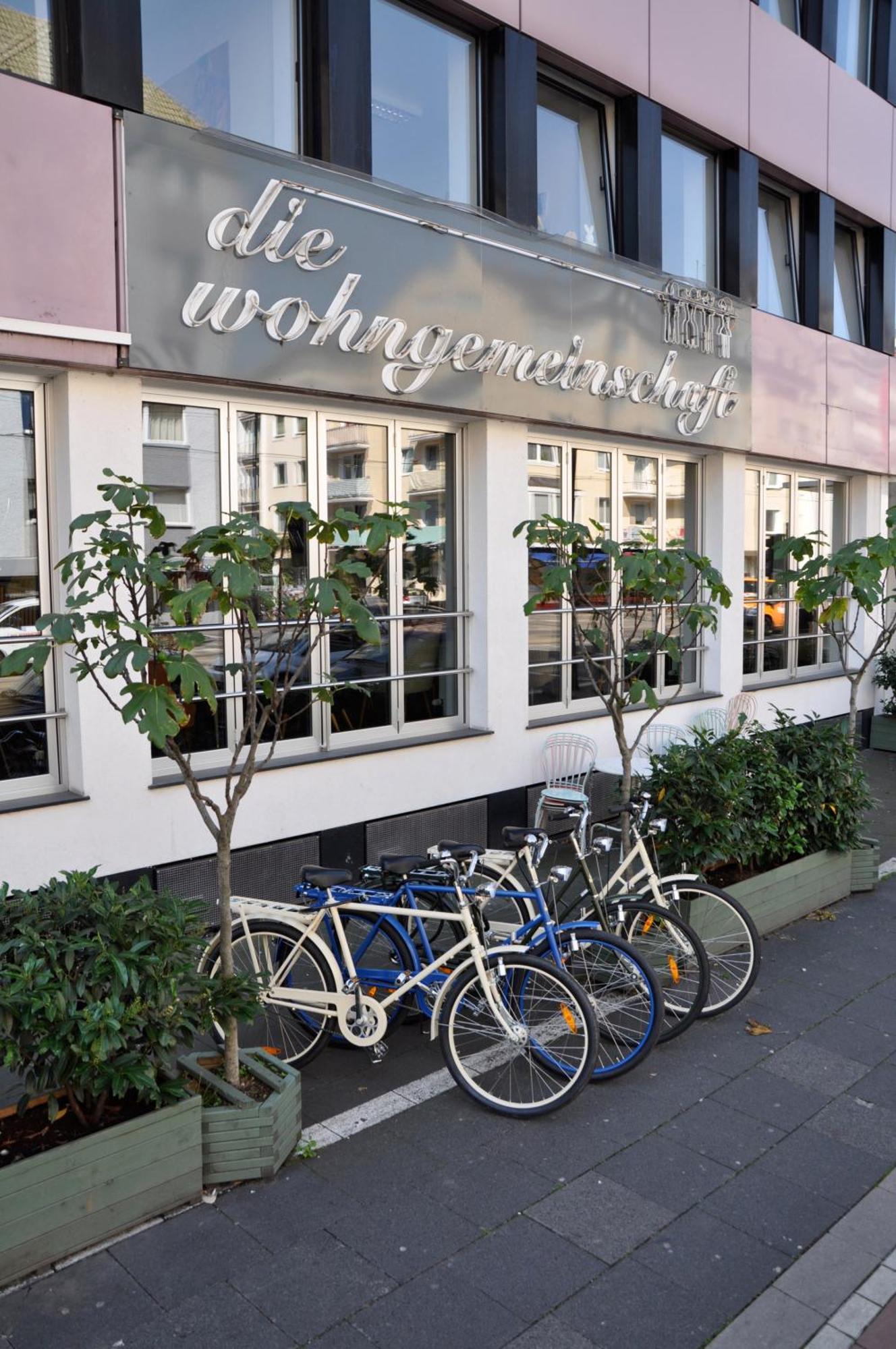 Auberge de jeunesse Wohngemeinschaft *