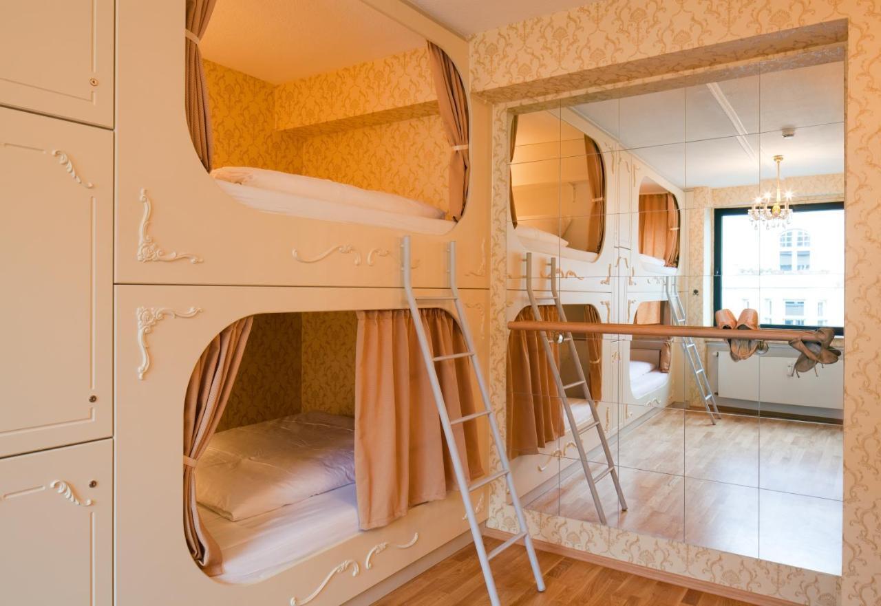 Auberge de jeunesse Wohngemeinschaft